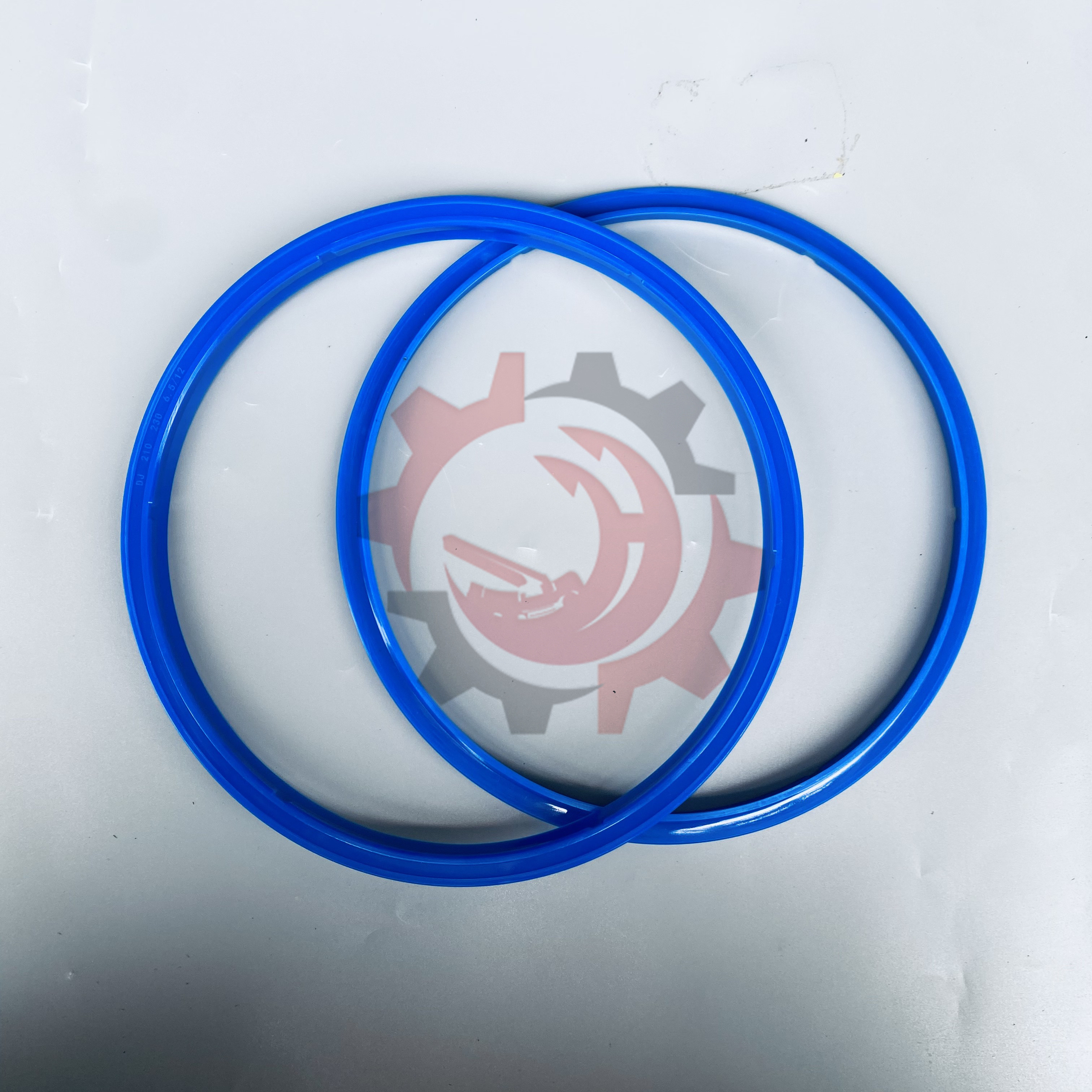 000190201A0000007 J-type dust seal ring Concrete Pump Spare Parts for Zoomlion Pumps Compatible and Durable