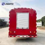 New HOWO Chassis Foam Fire Fighting Vehicle Euro2 Diesel 20000 Liters 6X4 Fire