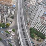 Residential Noise Barrier Acrylic Highway Sound Barrier Fence