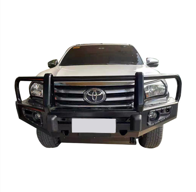 Front Rear Bumper for Toyota Hilux Cars High- 100% Tested 3-7 Days Sample Time