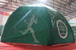Airtight Rain - Proof Inflatable Event Tent / Spider Tent For Advertising