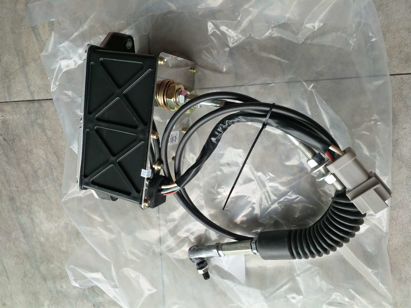 Throttle Motor For 247-5232 E330B E320B Excavator Part