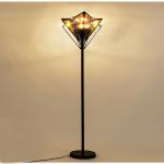 Modern floor lamp creative living room hotel decoration model room bedroom