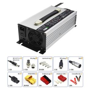 Quality Efficient And Reliable 48V 20A Electric Forklift Battery Charger wholesale