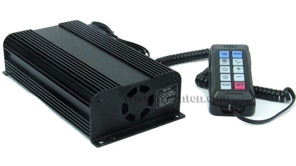 Police Ambulance ambulance car Optional alarm siren .Parlantes，AVERTISSEURS