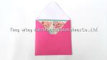 Festival Customized Musical Greeting Card , lovely music birthday card