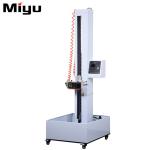 Free Fall Drop Tester 200W Touch Screen PLC Brake Speed Regulating Motor