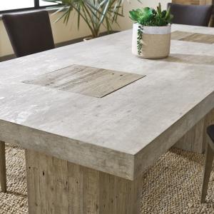 Quality Gardens Outdoor Concrete Furniture GRC Tables Seating Bench wholesale