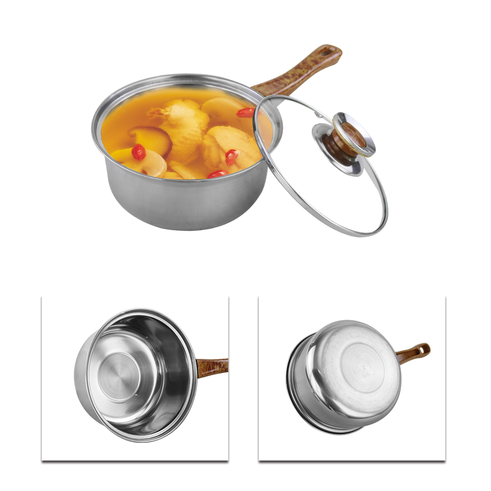Nonstick 12pcs Cooking Cookware Set 3L Electric Stainless Steel Water Kettle