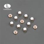 AgCu Stamped Sheet Metal Components Welding Parts For Switchgears ROHS