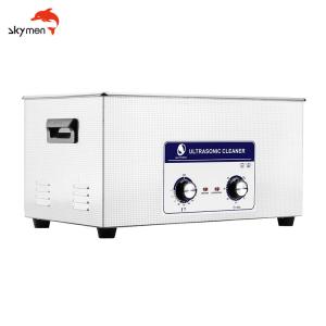 Quality 480 Watt 22L Skymen Ultrasonic Cleaner For Car Parts wholesale