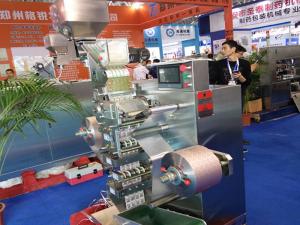 Quality Soft Double Alu Tablet Strip Packing Machine Manufacturer Made In China wholesale