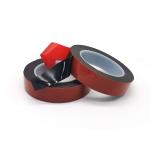 High Bonding Industrial Strength Double Sided Black Adhesive Foam Tape