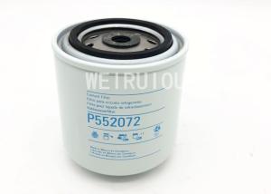 Quality Construction Machinery Spin On Water Coolant Filter 3318201 P552072 wholesale