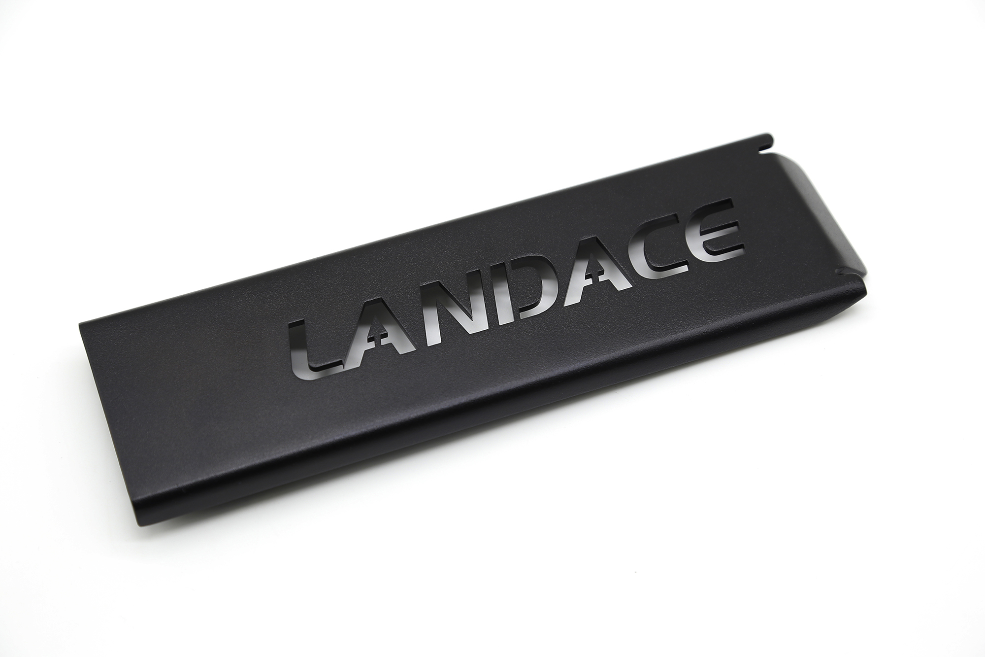 346*83*211mm BLACK Powder Coated Rest Kick Pedal for Jeep Off Road Vehicle Accessories