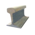 European Standard DIN5901 Crane S24 Steel Rail Length 6-12m
