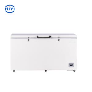 Quality -25 Degree 485 Liters Laboratory Deep Freezer Stainless Steel Biomedical Chest Freezers wholesale