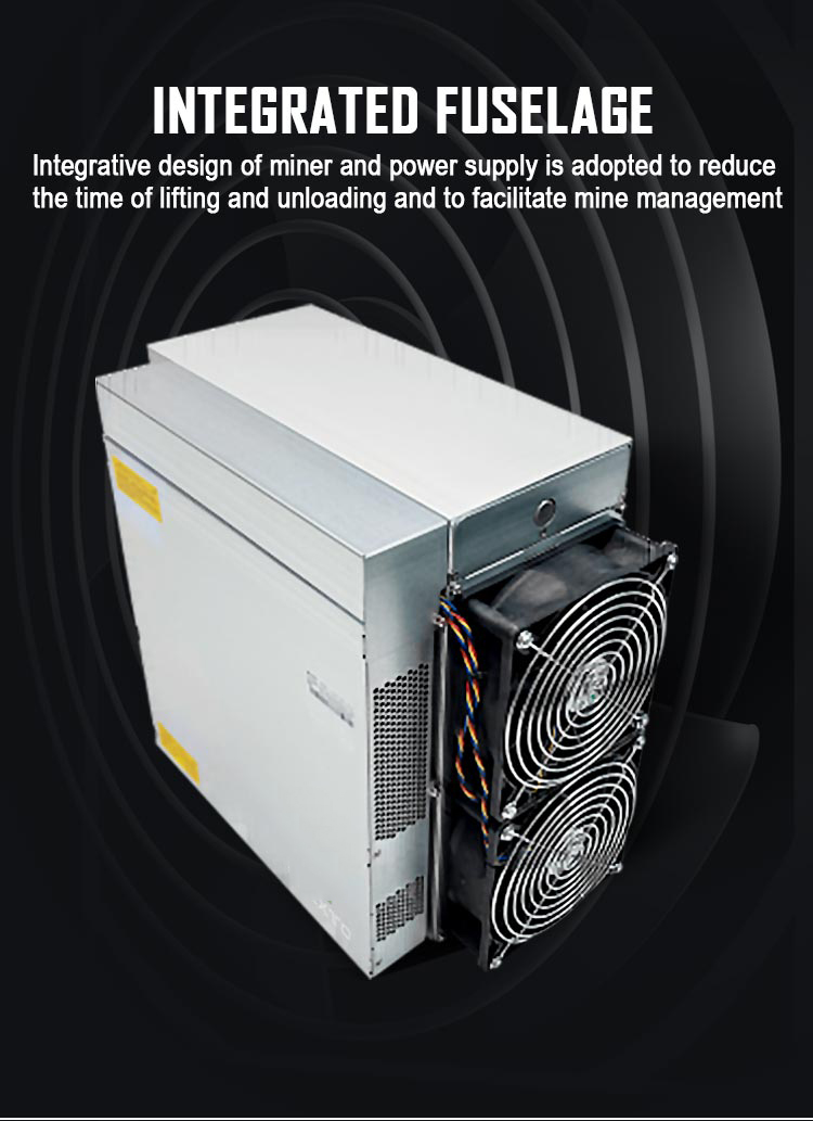 BTC Coin 80db Antminer ASIC Miners Bitmain Antminer S19 95T 3250W