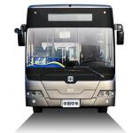 Vehicle Assembly Pure Electric bus TEG6105BEV Rated passenger capacity is 91