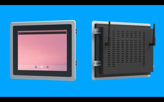 10.4-Inch Android Display for HMI Systems and Industrial Interfaces