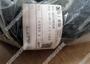 Quality XCMG Horizontal directional drilling parts, 425100356 41707006 lower coolant hose wholesale