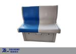 Fiber Glass Railway Passenger Seat Fire Resistance DIN5510