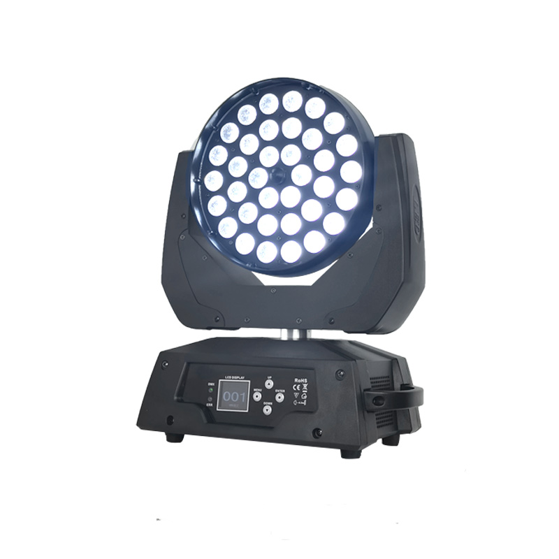 RGBW Moving Head Lights Moving Beam Light 300w with Sound Activated Function
