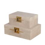 MDF Jewelry Decorative Storage Container
