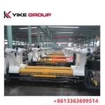 1800mm Hydraulic Mill Roll Stand Mill Roll For Support Roll Paper Of Corrugated