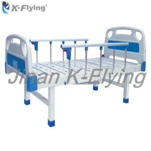 Quality Cold Rolled Steel Flat Medical Hospital Health Care Hospital Beds wholesale