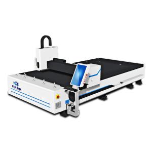 Quality CYPCUT Control Plate Fiber Laser Cutting Machine For Carton Steel wholesale