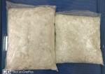 35 Microns Cold Water Soluble Bags Mid Seal Bag