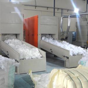 Quality Automatic Non Woven Making Machine / Fiber Bale Opening Machine Scotching wholesale