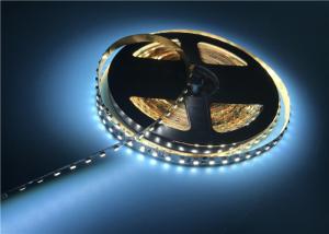 Quality Outdoor Flexible LED Strip Light Waterproof 4000K Nature White DC12V wholesale