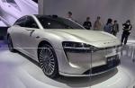 Presale Huawei & BAIC Stelato S9 Pure Electric Vehicle 4door/5seats Sedan 214km