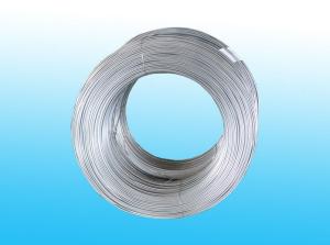 Quality Good Plasticity Galvanized Steel Tube 4mm X 0.5 mm For refrigerator , Zn Coated wholesale