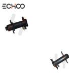 Hydraulic Cylinder For Bobcat E48 Mini Excavator Undercarriage Parts