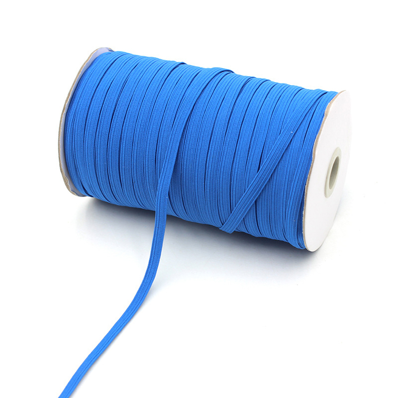 Hot selling polyester elastic waist band wide elastic band