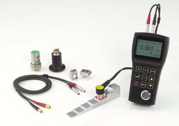 Digital Ultrasonic Thickness Meter, Metal Thickness Gauge, non destructive