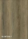 Fireproof Pet Friendly Click SPC Flooring Oak Grain Stone PVC Vinyl Composite