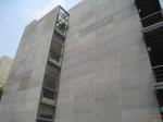 Fiber Cement Boards Cladding Siding Panels Grey Exterior Building Waterproof