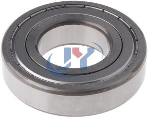Quality JINGYAO 6207 Double Rubber Seal Bearings 35*72*17mm, Deep Groove Ball Bearings. wholesale