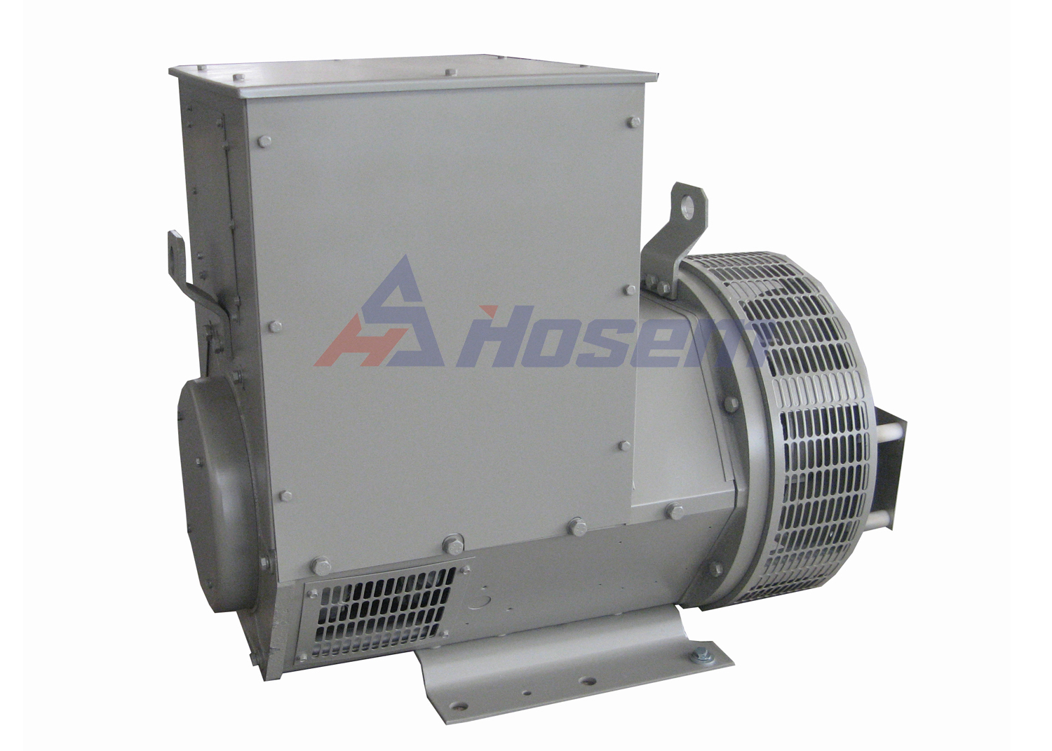 10kVA to 1650kVA Brushless Alternator 60Hz , A.C. Generator with AVR