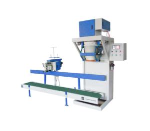Quality 25 Kg Semi Automatic Granules Bagging Machine High Speed 300bag Hour wholesale