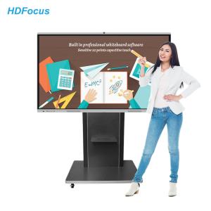 Quality 100 Inch Interactive Board Touch Screen For Classroom wholesale