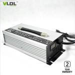 24V 28.8V 29.4V 50A Agm Gel Battery Charger 5.5kg Portable Aluminum Case