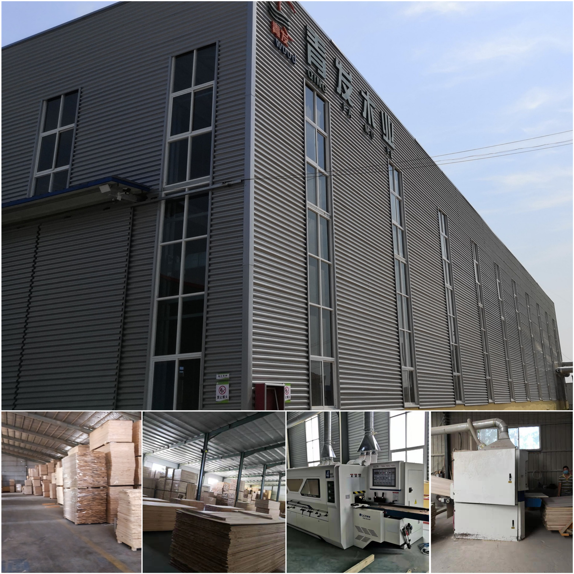 Industrial Style Solid Pine Wood 4x8 For Project Solution Capability