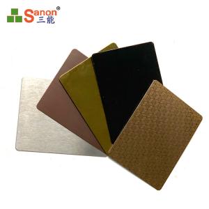 Quality Cold Rolled Hot Rolled Galvanized 2B/BA/HL Stainless Steel Sheet Coil Plate Sheet wholesale