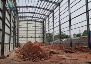 Easy Install Prefabricated Steel Structure Workshop for Steel Frame Workshop