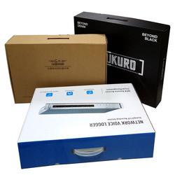 Quality 300gsm CCNB Corrugated Paper Packaging Box , Electronic Ecommerce Packaging Box wholesale